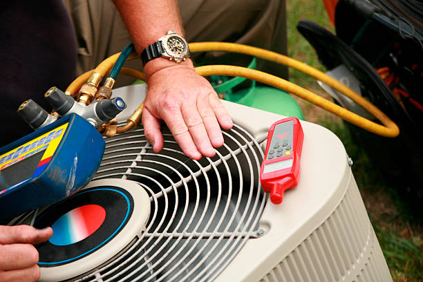 Best Central Air Repair  in Minden, LA